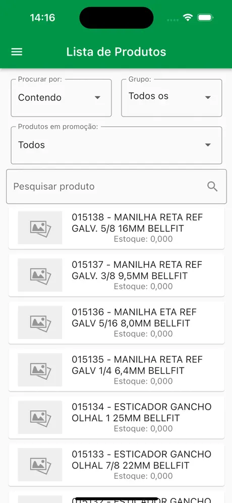 Força de Venda Mobile — imagem 1
